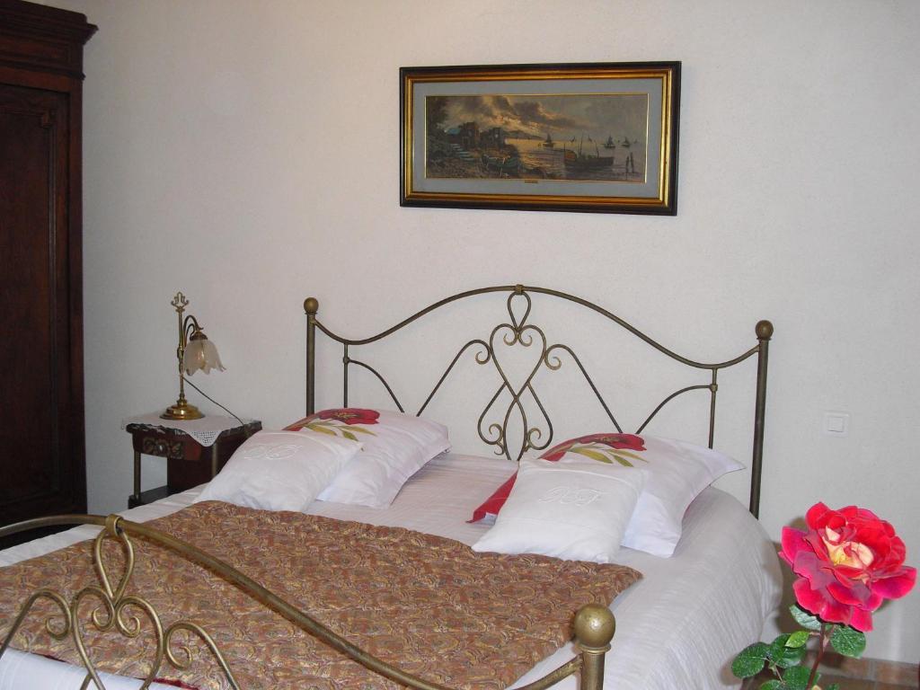 Chambres D'Hotes Les Terrasses De Cailla Room photo