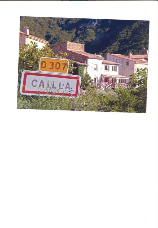 Chambres D'Hotes Les Terrasses De Cailla Exterior photo